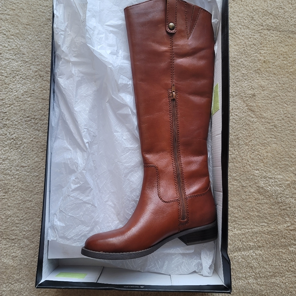 INC Fawne Riding Boot NEW Size 6